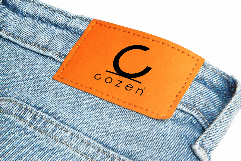 cozen branding  mockup | Binocular Advertising
