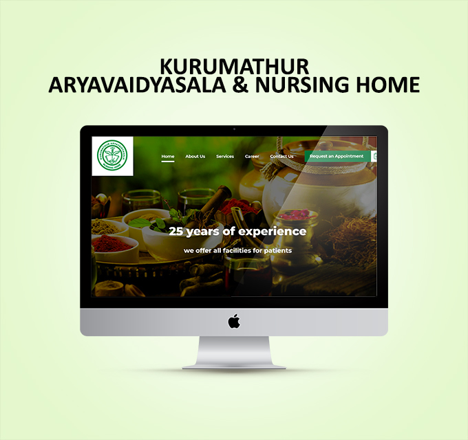 Kurumathur Aryavaidya Sala Portfolio